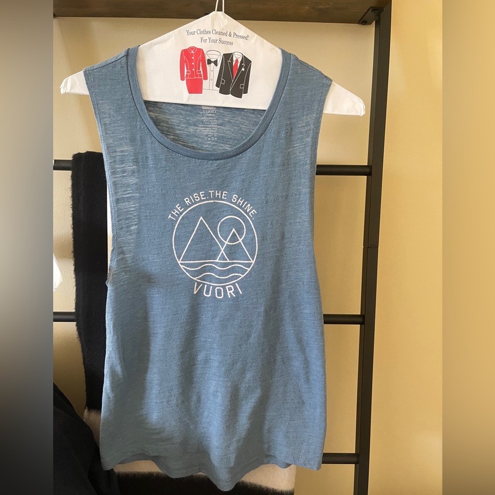 Vuori Women’s Muscle Tank- Medium
